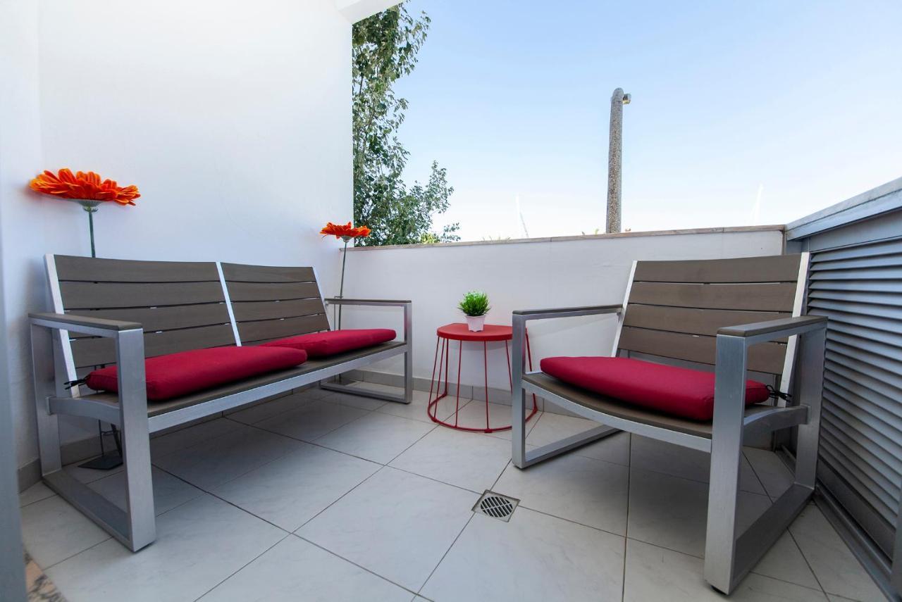 A36 - Avenue Flat in Lagos Extérieur photo